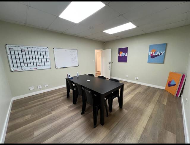 369M² OFFICE TO LET IN STRIJDOMPARK